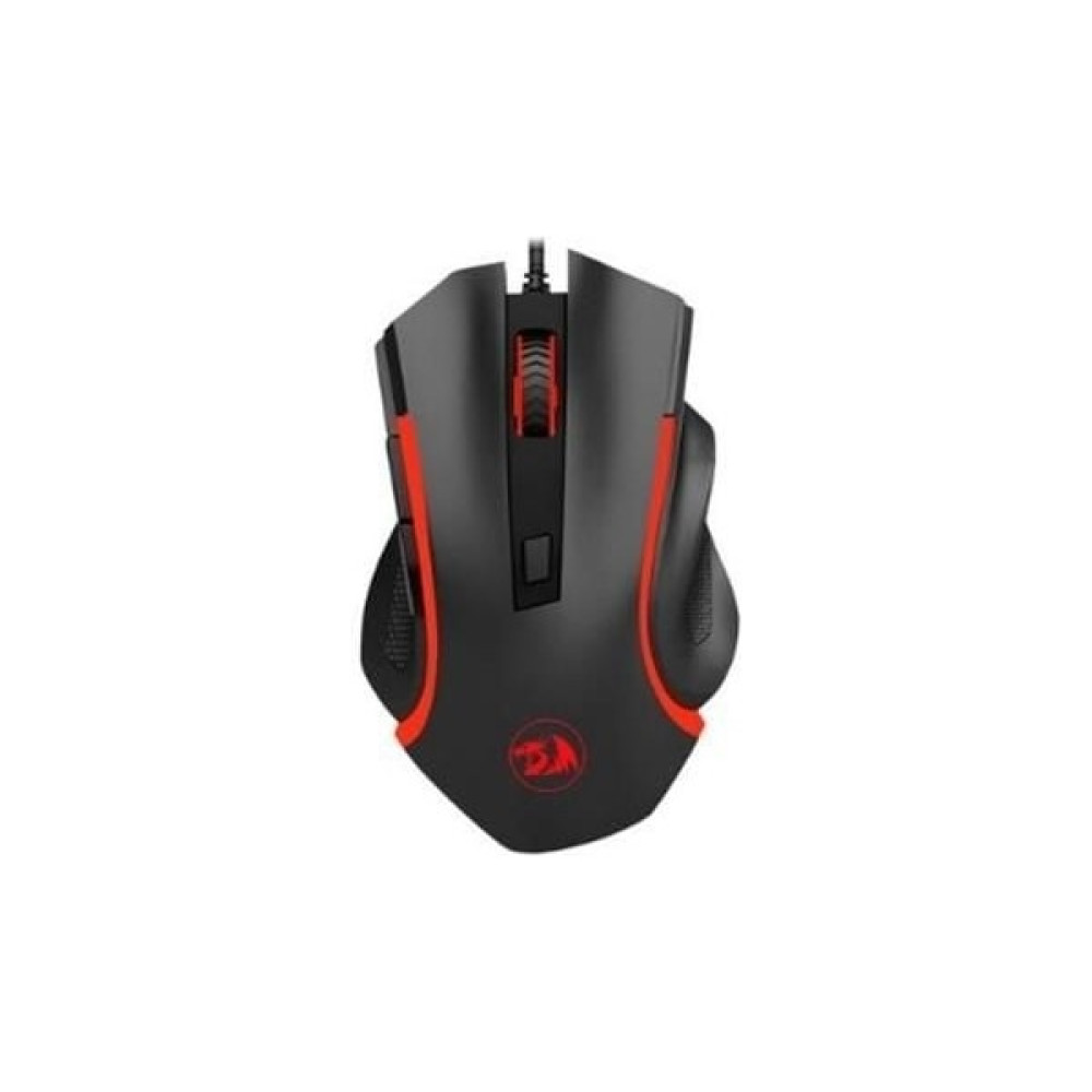 Redragon M606 Nothosaur Optik Oyuncu Mouse - Siyah Klavye - Mouse Fiyatı