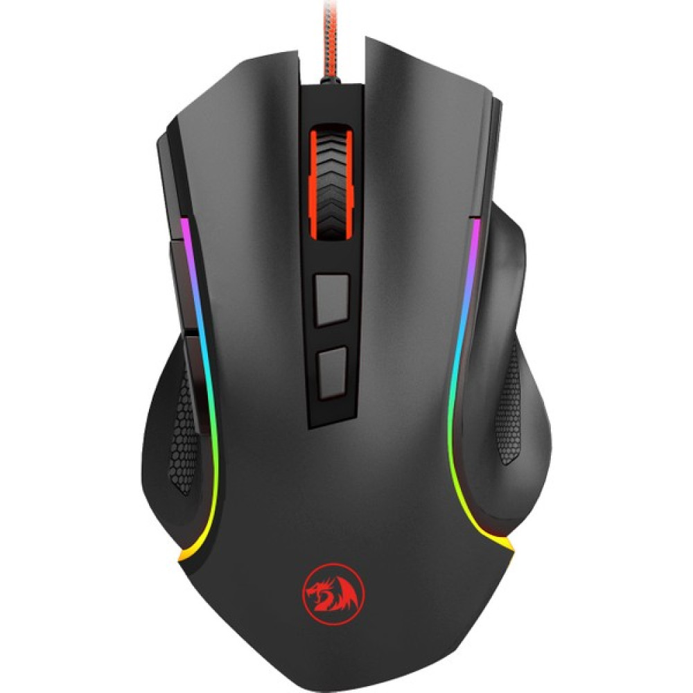 Redragon M607 Griffin Mouse - Siyah Klavye - Mouse Fiyatı