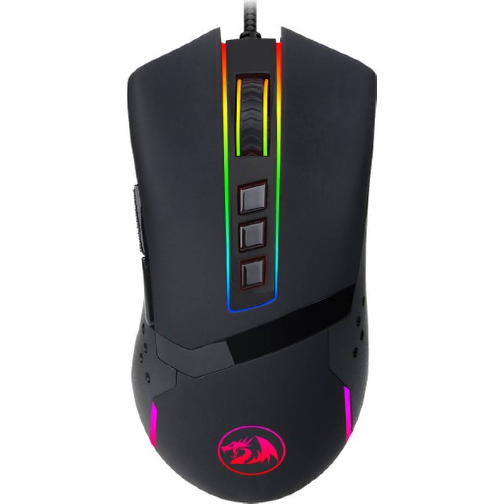 Redragon M712 Octopus Mouse - Siyah Klavye - Mouse Fiyatı