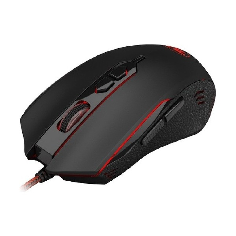 Redragon M716A Inquistor Oyuncu Mouse - Siyah Klavye - Mouse Fiyatı