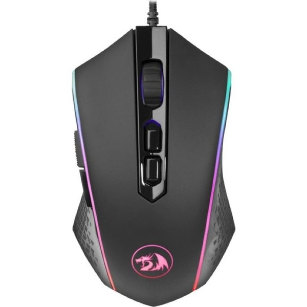 Redragon Memeanlion Rgb Gaming Mouse - Siyah Klavye - Mouse Fiyatı