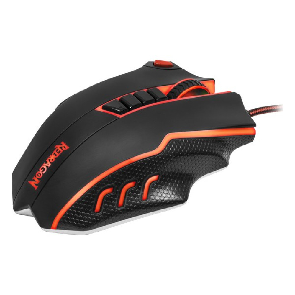 Redragon Titanoboa2 Oyuncu Mouse Kırmızı 70250 Klavye - Mouse Fiyatı