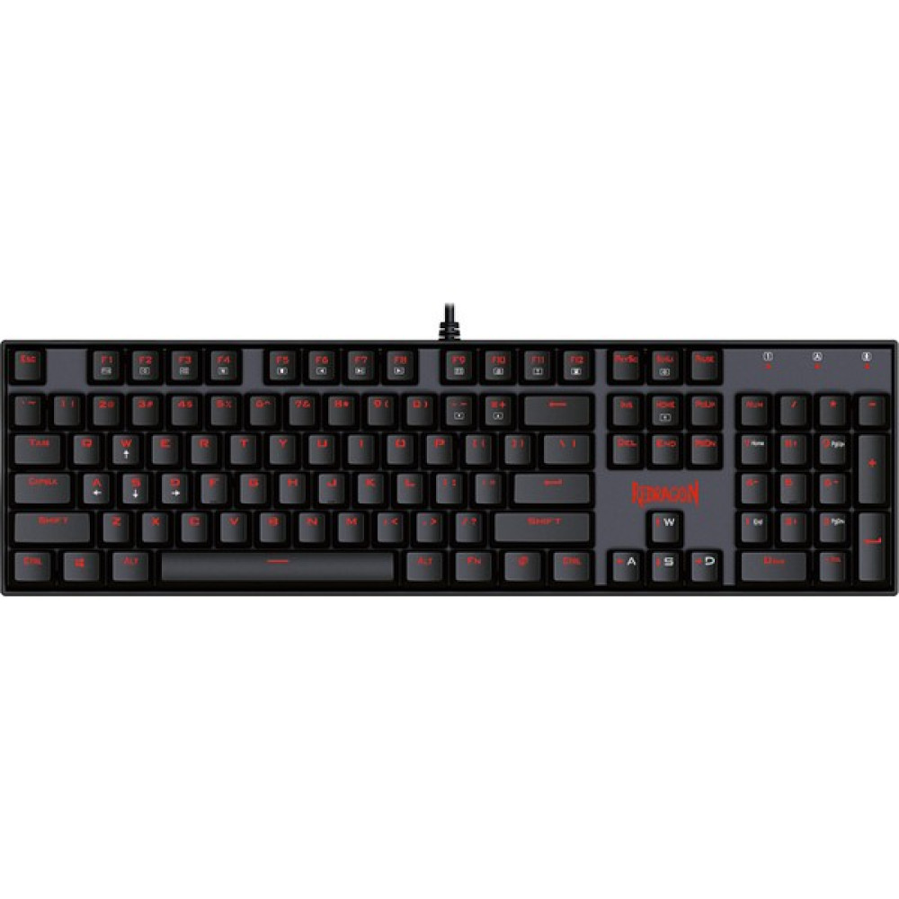 Redragon Vara K551RGB-1 Mavi̇ Switch Mekani̇k Türkçe Oyuncu Klavye Oyuncu Klavyesi Fiyatı