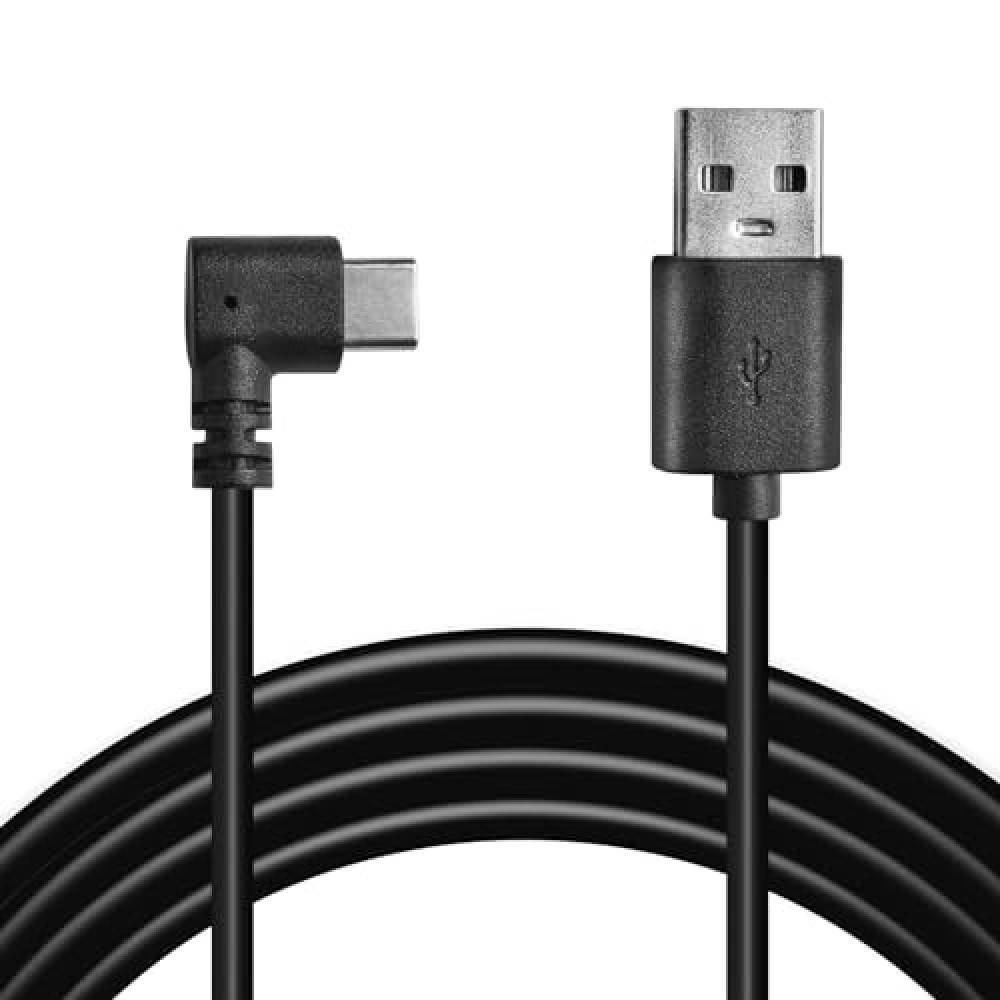 REDTIGER 11.5Ft USB Type-C Power Cord Series Dash Cam,Power Only,No Data Transfer Function