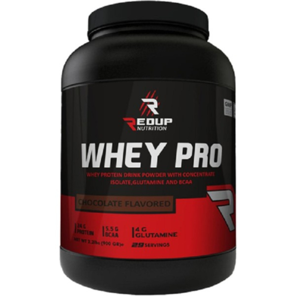 Redup Nutrition Whey Pro 960 Gr - Çikolata - 1 Protein Tozları Fiyatı