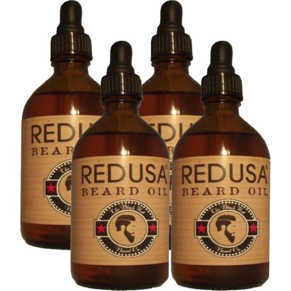 Redusa 4 Adet 100 ml Sakal Yağı Beard Oil Oto Boyaları Fiyatı