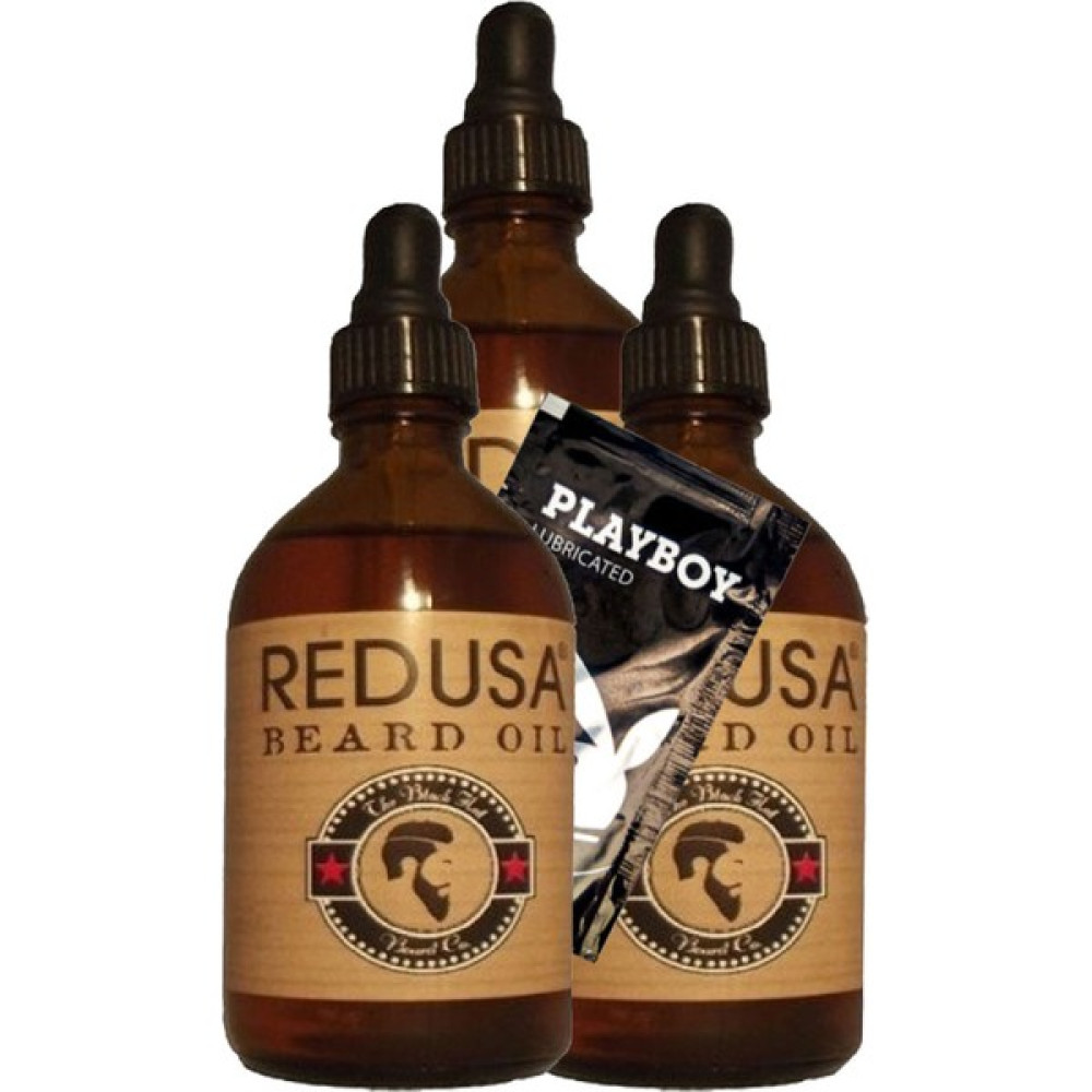 Redusa Beard Oil 3'lü Sakal Bakım Yağı 100 ml + Hediye JELBERIK:0333 Oto Boyaları Fiyatı