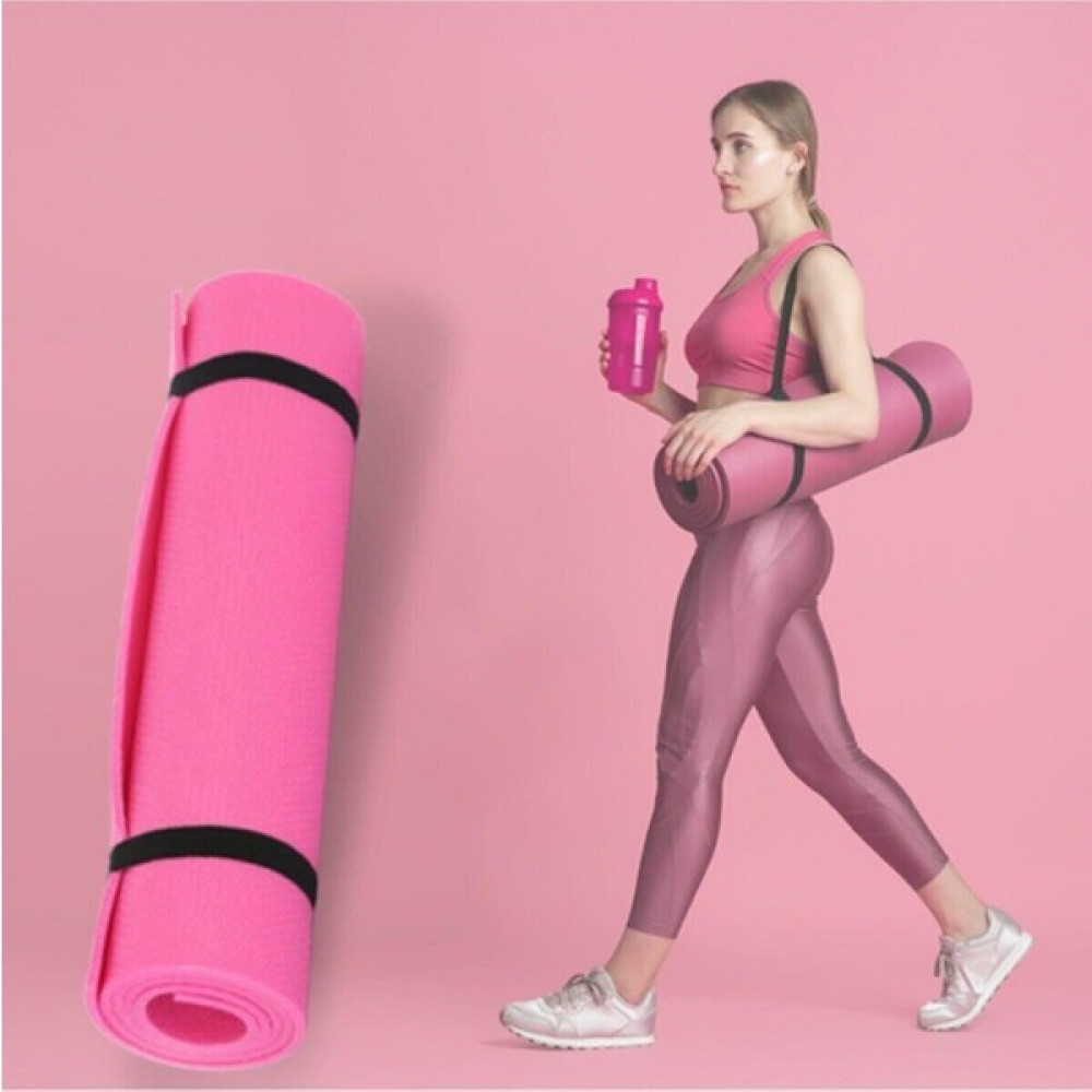 Redzeus 6 mm Pilates Minderi Kamp ve Yoga Matı Fitness Egzersiz Minderi Pilates Minderi Fiyatı