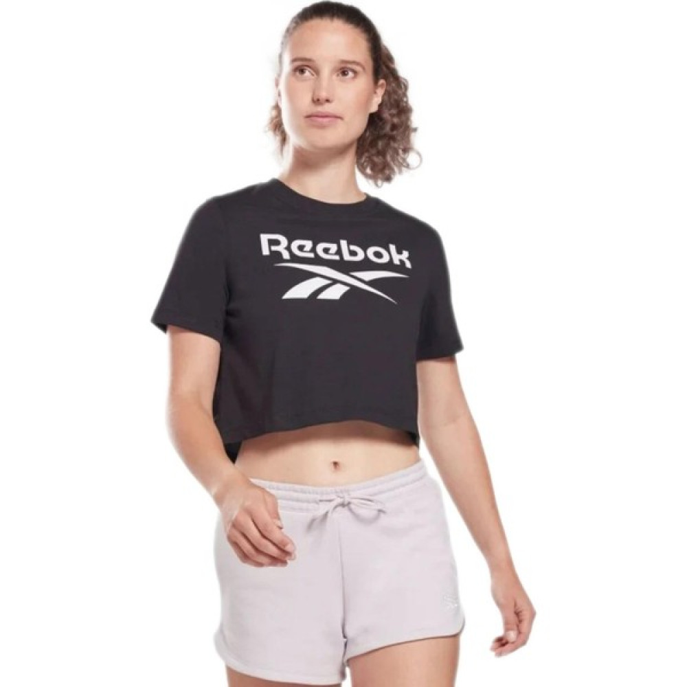 Reebok 101528788 İİ3221 Id Si̇yah Kadın T-Shi̇rt T-Shirt & Sweatshirt (Outdoor) Fiyatı
