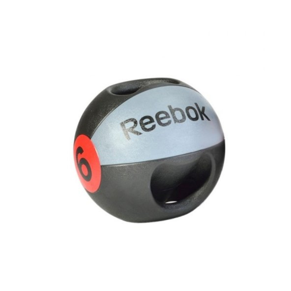 Reebok 6 Kg Double Grip Saglik Topu Rsb-10126 Pilates Fiyatı