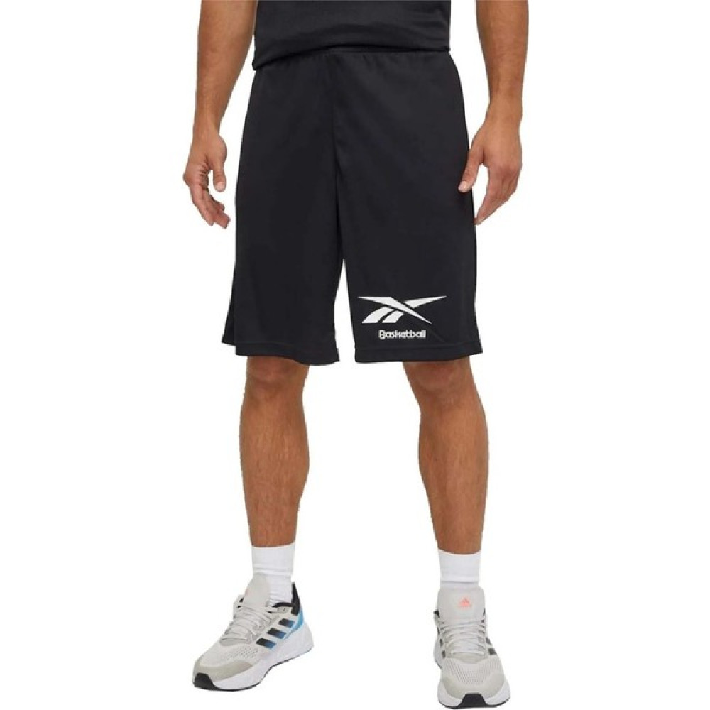 Reebok Basketball Mesh Erkek Siyah Şort Şort & Kapri (Outdoor) Fiyatı