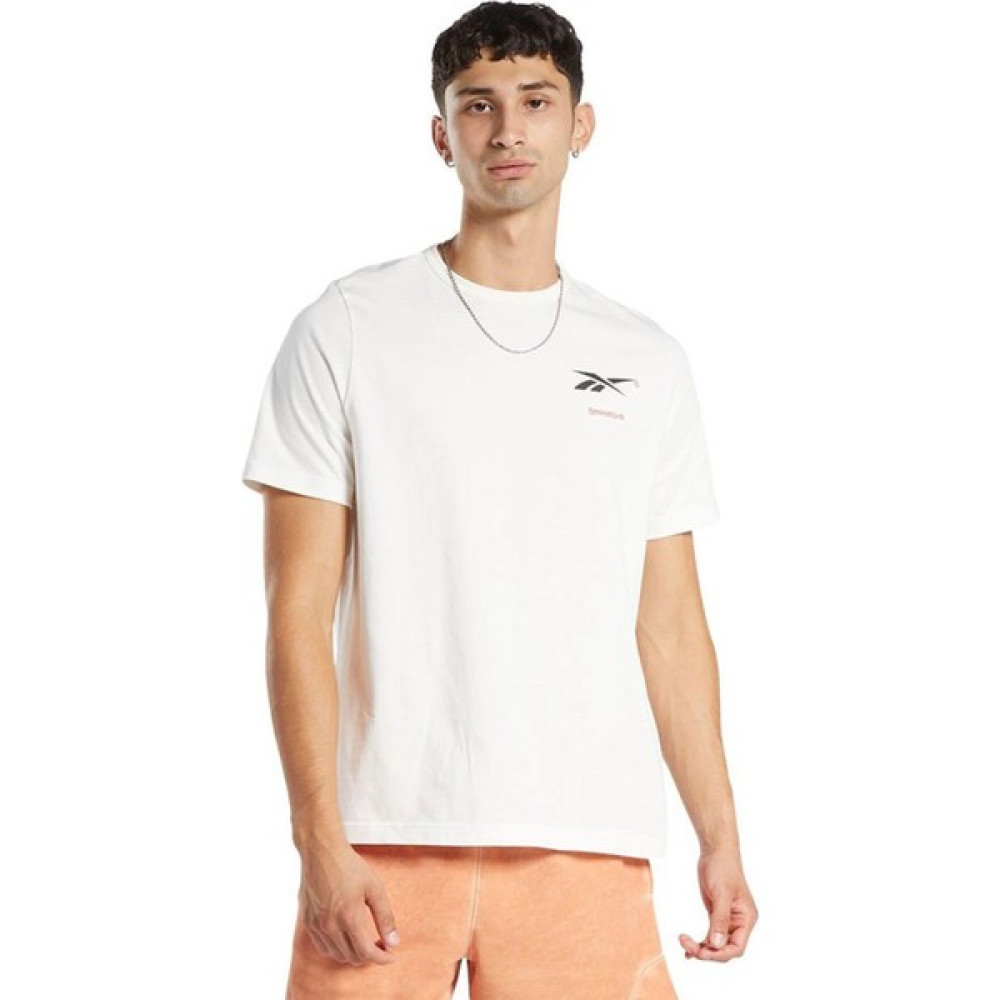 Reebok Bb Basketball Ct Ss Bej Erkek Kısa Kol T-Shirt T-Shirt & Sweatshirt (Outdoor) Fiyatı
