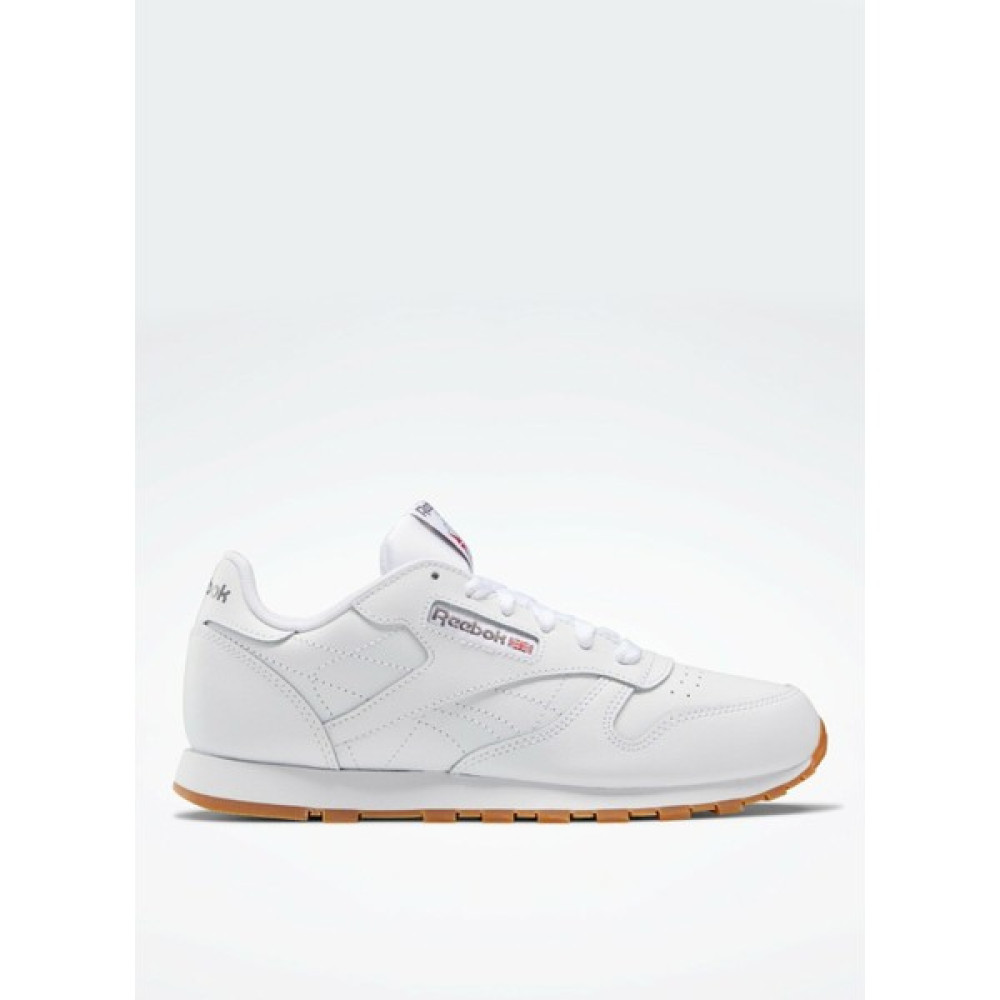 Reebok Beyaz Erkek Çocuk Yürüyüş Ayakkabısı GZ6098 cl Lthr Trekking Ayakkabısı & Botu Fiyatı