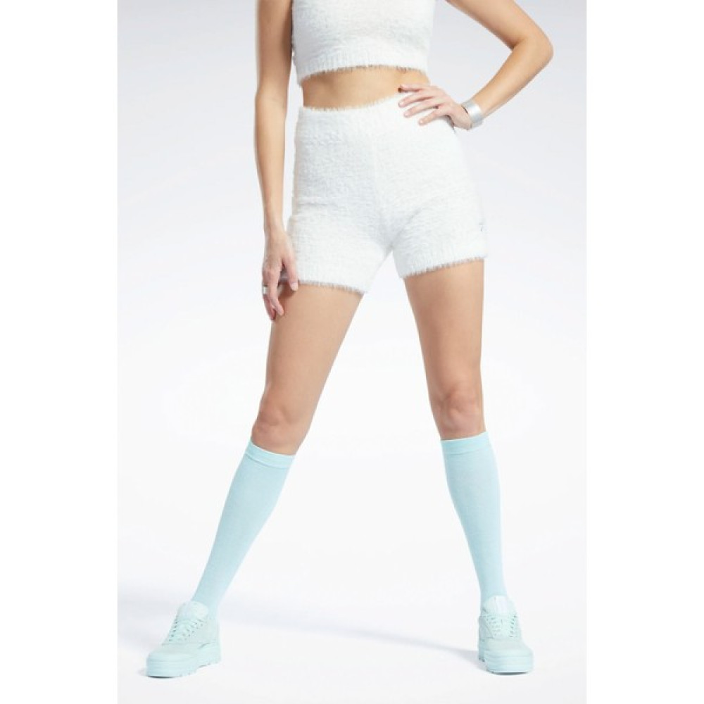 Reebok cl Wde Cozy Bej Kadın Şort Şort & Kapri (Outdoor) Fiyatı
