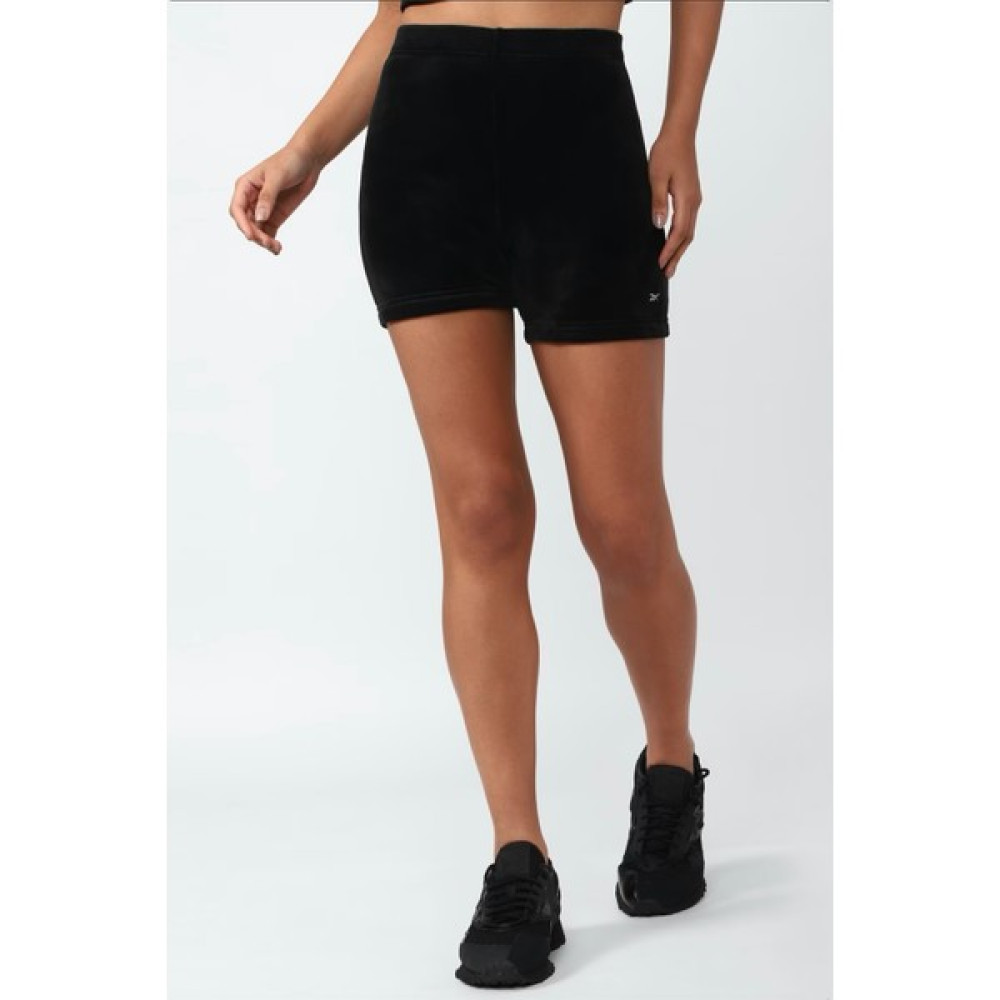 Reebok cl Wde Plush Short Siyah Kadın Şort Şort & Kapri (Outdoor) Fiyatı