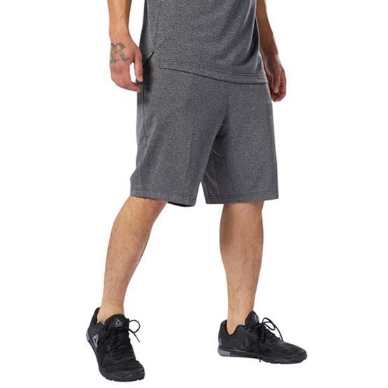 Reebok DU2208 Erkek Şort Siyah