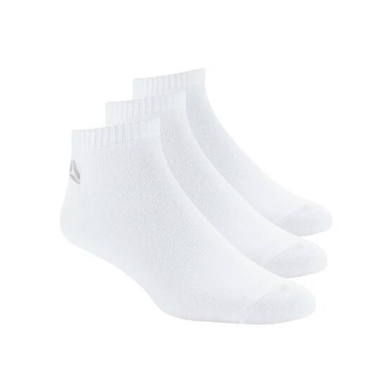 Reebok DU2922 Beyaz 3 Çift Çorap