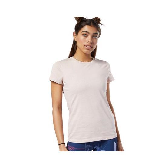 Reebok EH5807 Pembe Kadın T-shirt