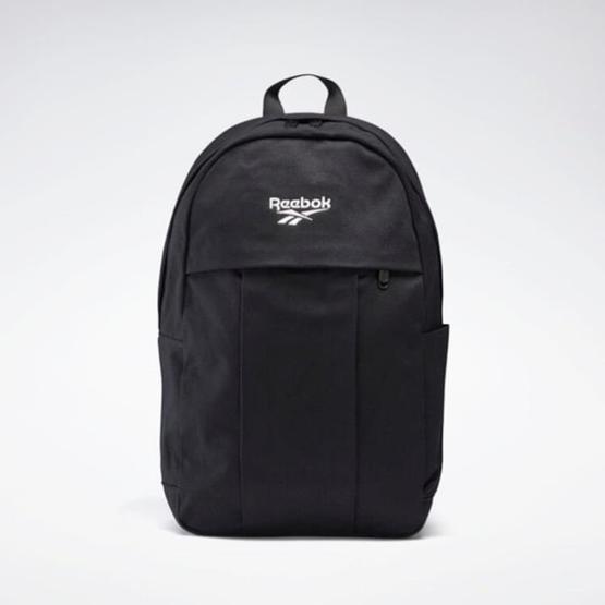 Reebok GG6707 Siyah Sırt Çantası
