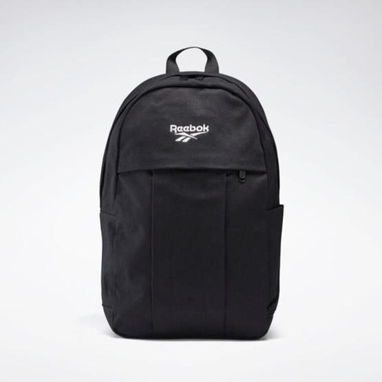 Reebok GG6707 Siyah Sırt Çantası