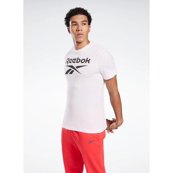 Reebok Graphic Series Speedwick Gri T-shirt