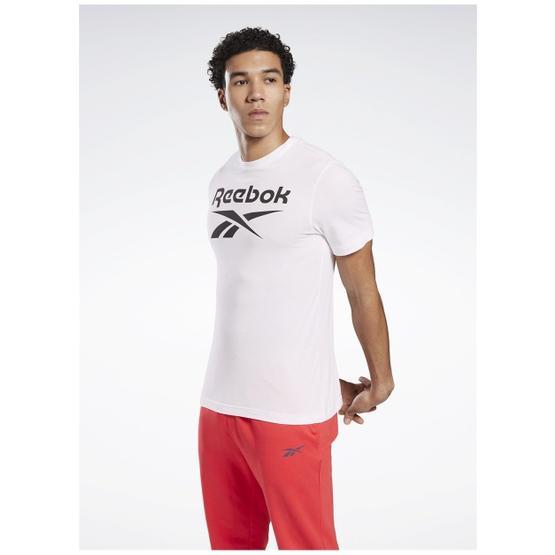 Reebok Graphic Series Speedwick Gri T-shirt