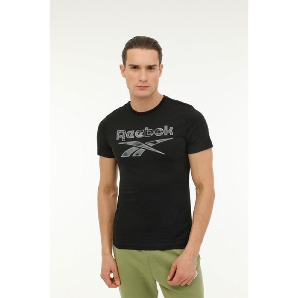 Reebok Id Camo T-Shirt Siyah Erkek Kısa Kol T-Shirt T-Shirt & Sweatshirt (Outdoor) Fiyatı