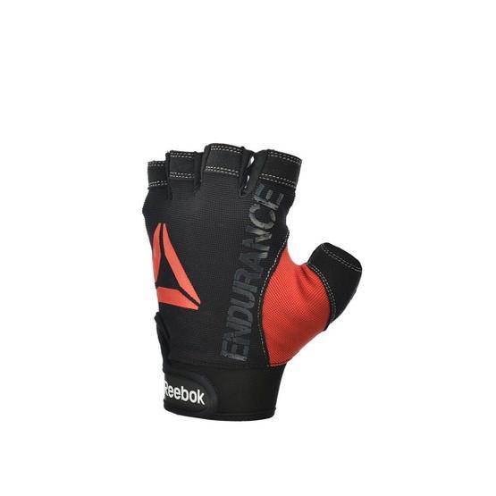 Reebok RAGB-11234GR Kırmızı Erkek Antrenman Eldiveni