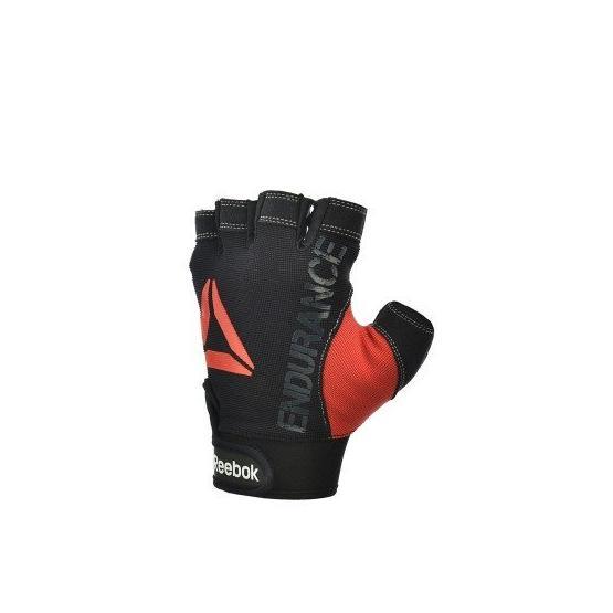Reebok RAGB-11234GR Kırmızı Erkek Antrenman Eldiveni