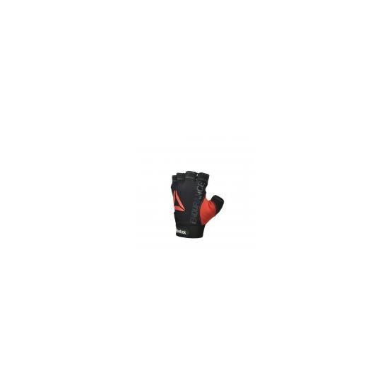 Reebok RAGB-11234GR Kırmızı Erkek Antrenman Eldiveni