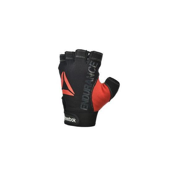 Reebok RAGB-11234GR Kırmızı Erkek Antrenman Eldiveni