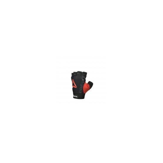 Reebok RAGB-11234GR Kırmızı Erkek Antrenman Eldiveni