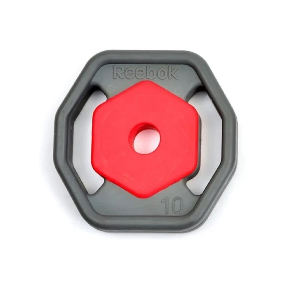 Reebok Rep Disc 2X10 Kg Rswt-10090-10 Dambıllar & El / Ayak Ağırlıkları Fiyatı