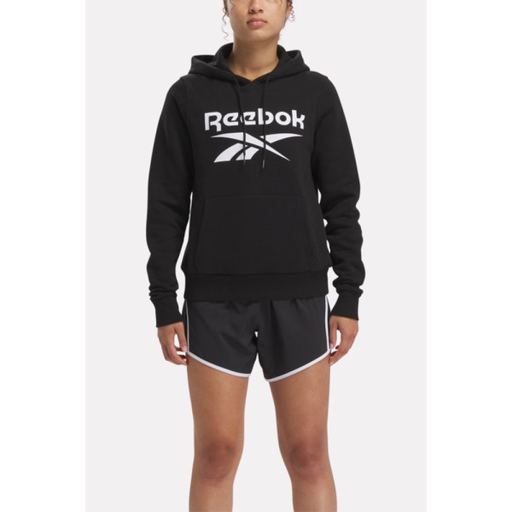 Reebok Rı Bl Fleece Hoodıe Siyah Kadın Eşofman Üstü T-Shirt & Sweatshirt (Outdoor) Fiyatı