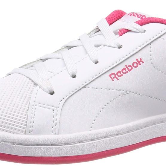 Reebok Royal Complete Cln Pembe Beyaz Kız Çocuk Sneaker