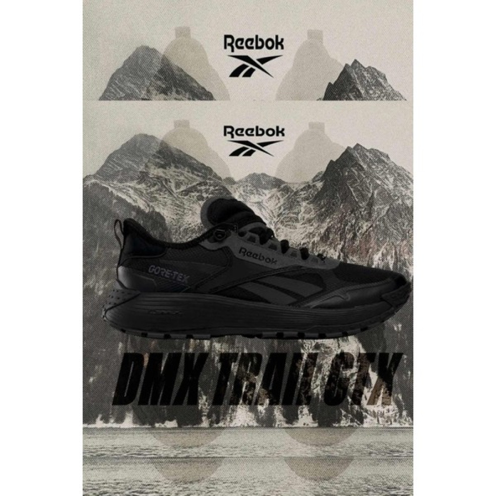 Reebok Unisex Gore-Tex Ayakkabı DMX Unisex Bot Ayakkabı 100074961Siyah - Siyah - 40 Oto Boyaları Fiyatı