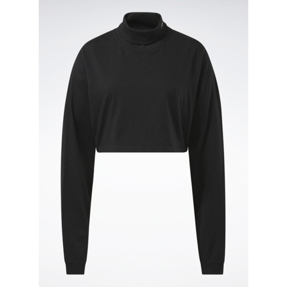 Reebok Uzun Kollu T-Shirt, Xs, Siyah T-Shirt & Sweatshirt (Outdoor) Fiyatı