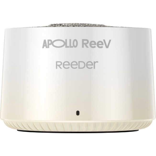 Reeder Apollo Reev Hoparlör Bej Bluetooth Hoparlör Fiyatı