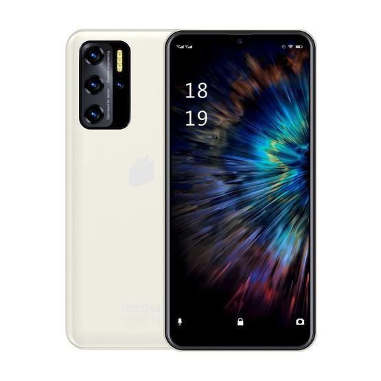 Reeder P13 Blue 2021 32GB 2GB Ram 6.26 inç 8MP Akıllı Cep Telefonu Beyaz