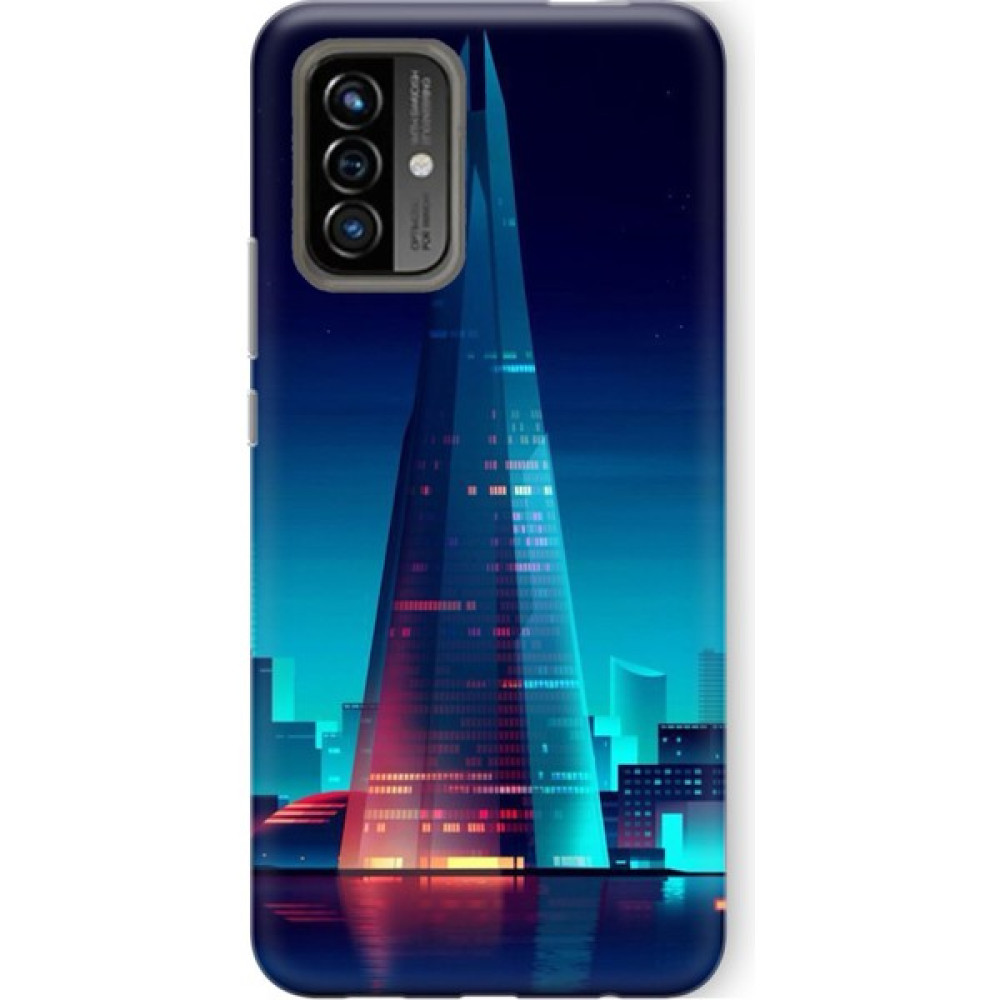 Reeder P13 Blue Max Lite 2022 Kılıf Kamera Korumalı Baskılı Silikon Kapak - Kuleno Cep Telefonu Kılıfı Fiyatı