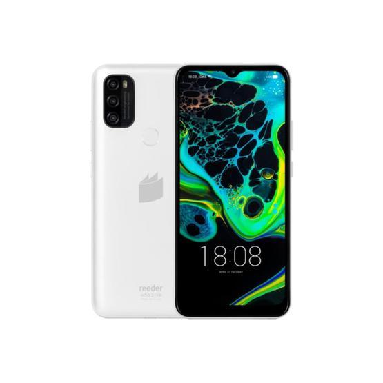 Reeder P13 Blue Max Pro 2021 128GB 6GB Ram 6.51 inç 13MP Akıllı Cep Telefonu Beyaz