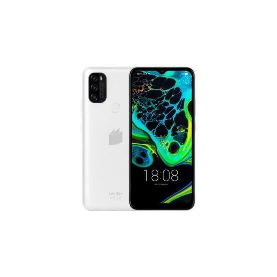 Reeder P13 Blue Max Pro 2021 128GB 6GB Ram 6.51 inç 13MP Akıllı Cep Telefonu Beyaz