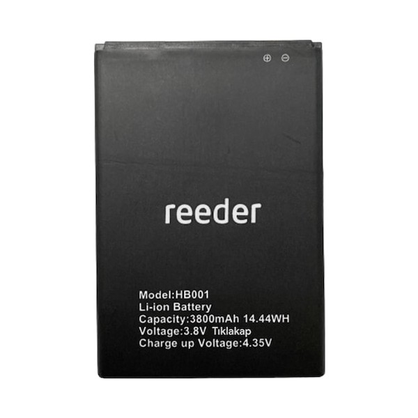 Reeder P13 Blue Maxl 2022 Batarya Pil HB001 Diğer Fiyatı