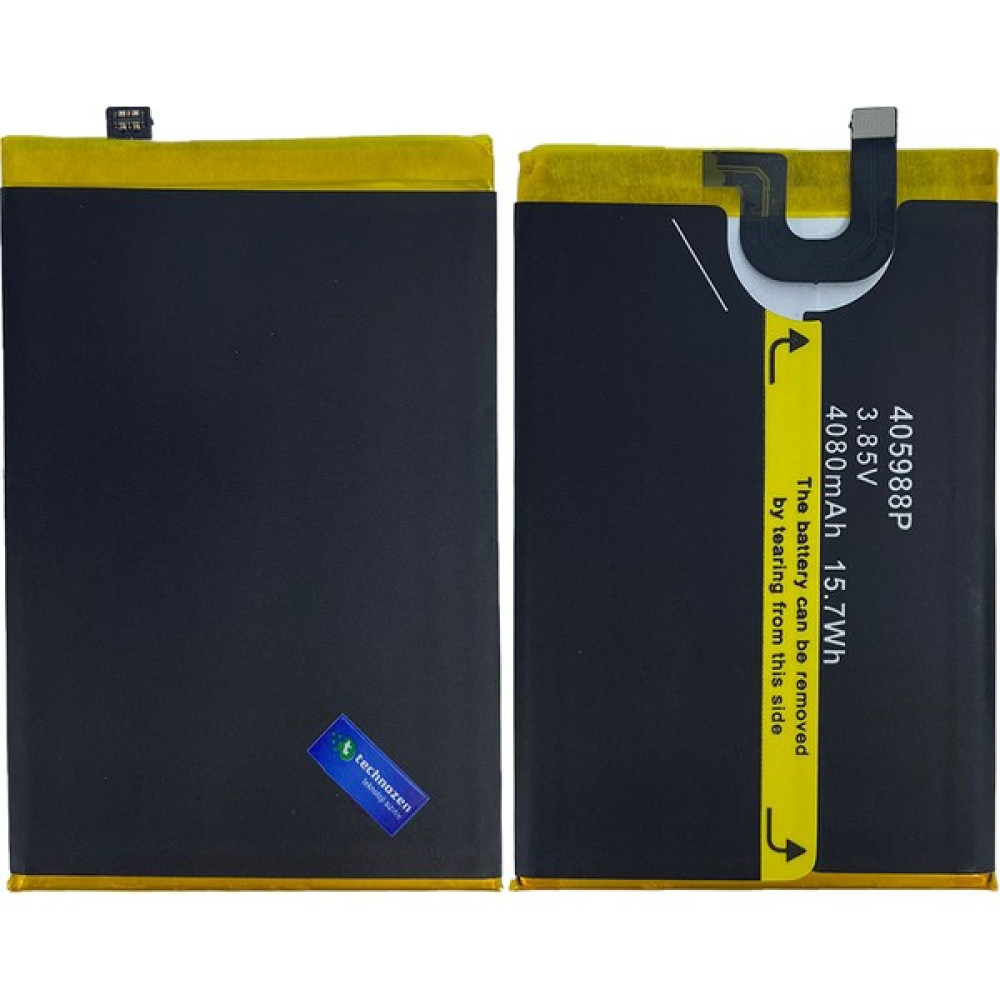 Reeder P13 Blue Uyumlu Reeder 405988P 4080 Mah Batarya Oto Boyaları Fiyatı