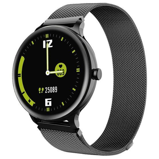 Reeder S1 Max Siyah Akıllı Saat
