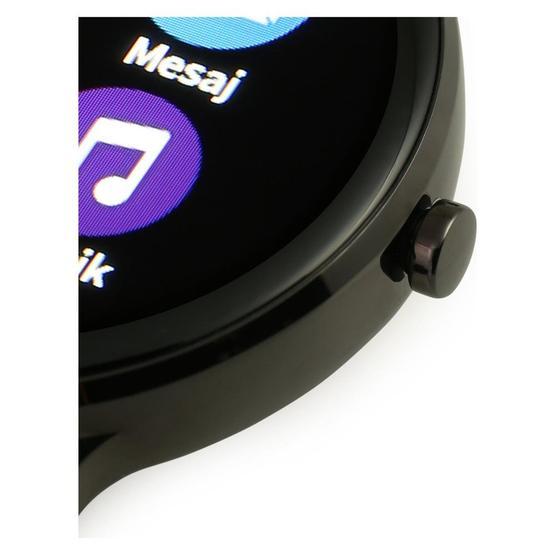 Reeder S1 Max Siyah Akıllı Saat
