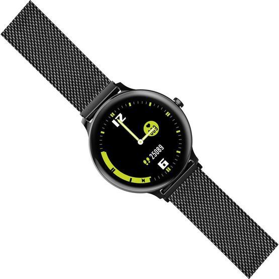 Reeder S1 Max Siyah Akıllı Saat