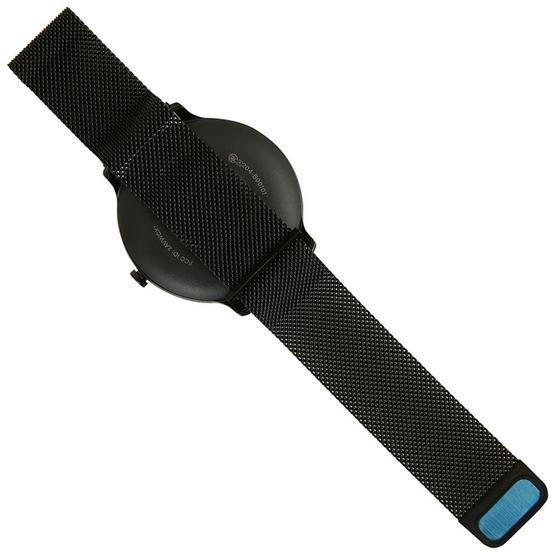Reeder S1 Max Siyah Akıllı Saat