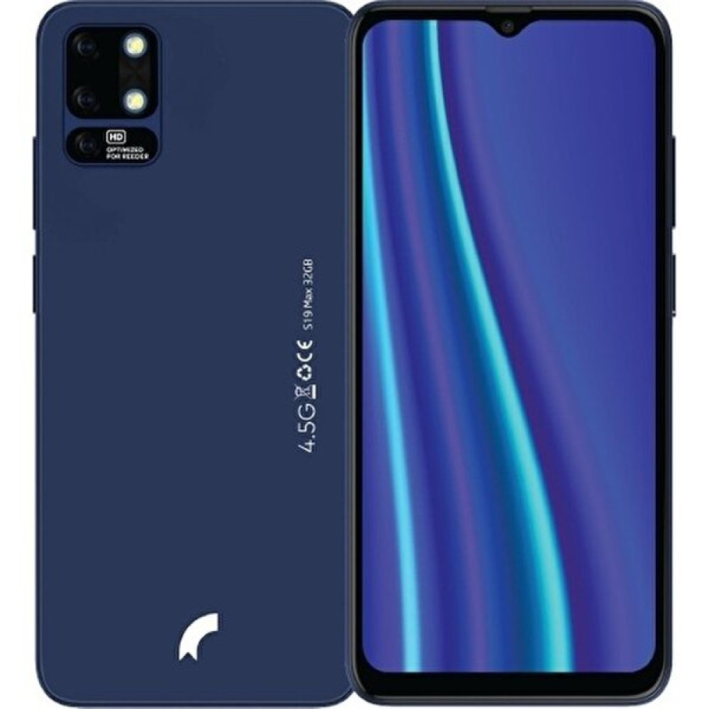 Reeder S19 Max 32 GB 2 GB RAM Lacivert Cep Telefonu (Reeder Türkiye Garantili) Cep Telefonları Fiyatı