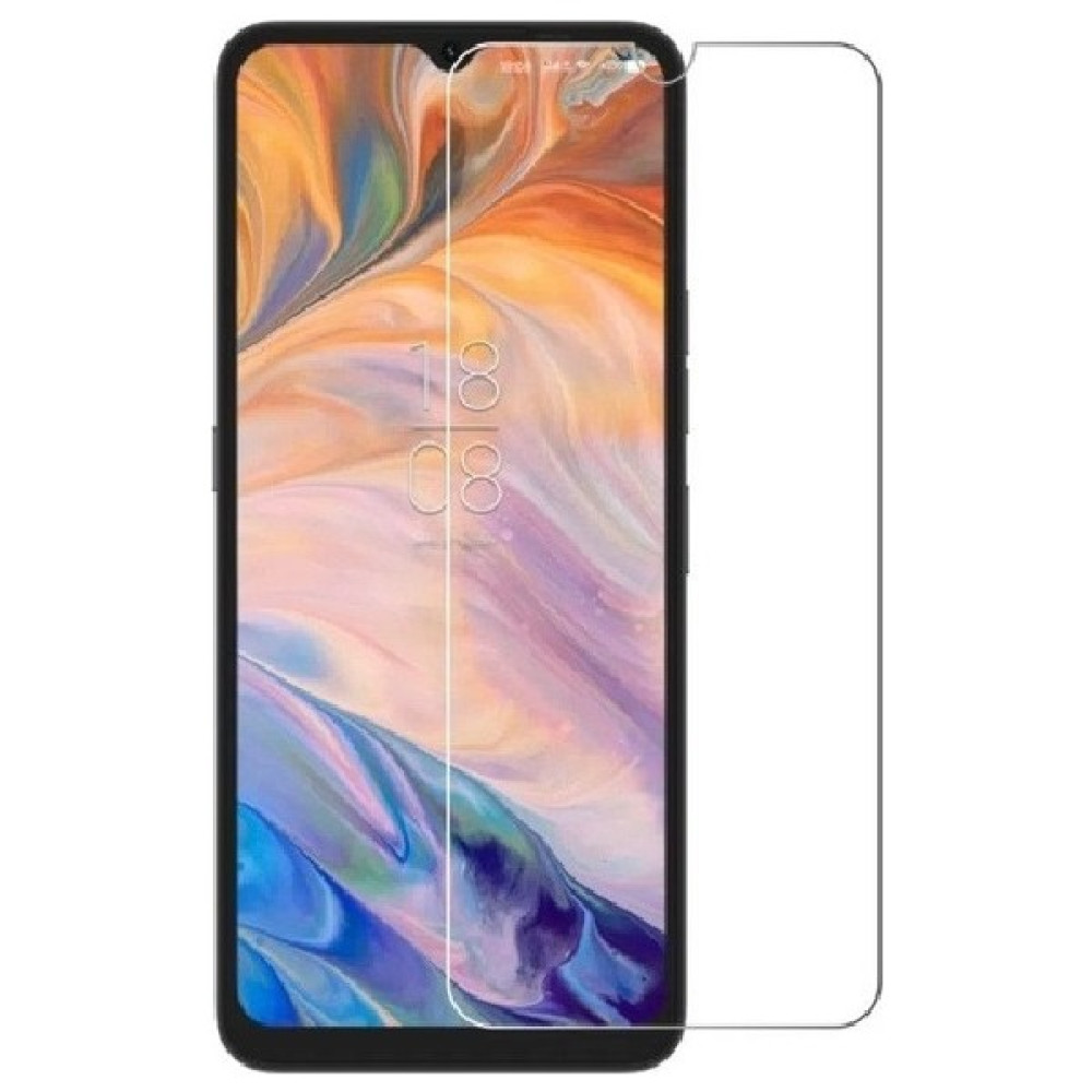 Reeder S19 Max Pro Modele Uyumlu Kamera Çentikli 9h Ekran Koruyucu Cam - Redmi 10C - Şeffaf Cep Telefonu Ekran Koruyucusu Fiyatı